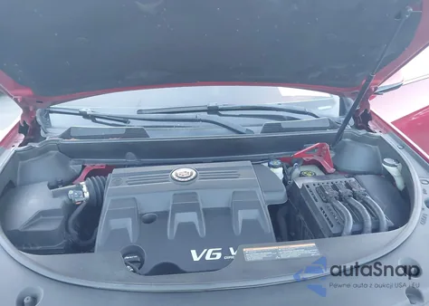 2014 Cadillac Srx Luxury Collection из США, поврежденный, VIN 3GYFNBE39ES686737